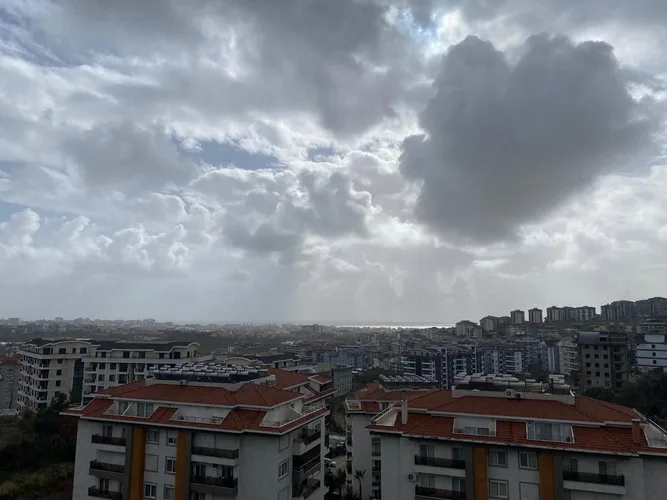 Çıplaklı 4+1, Exterior - 1
