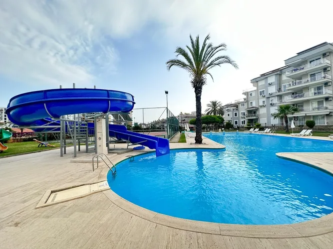 Helios Residence Cikcilli, Exterior - 1