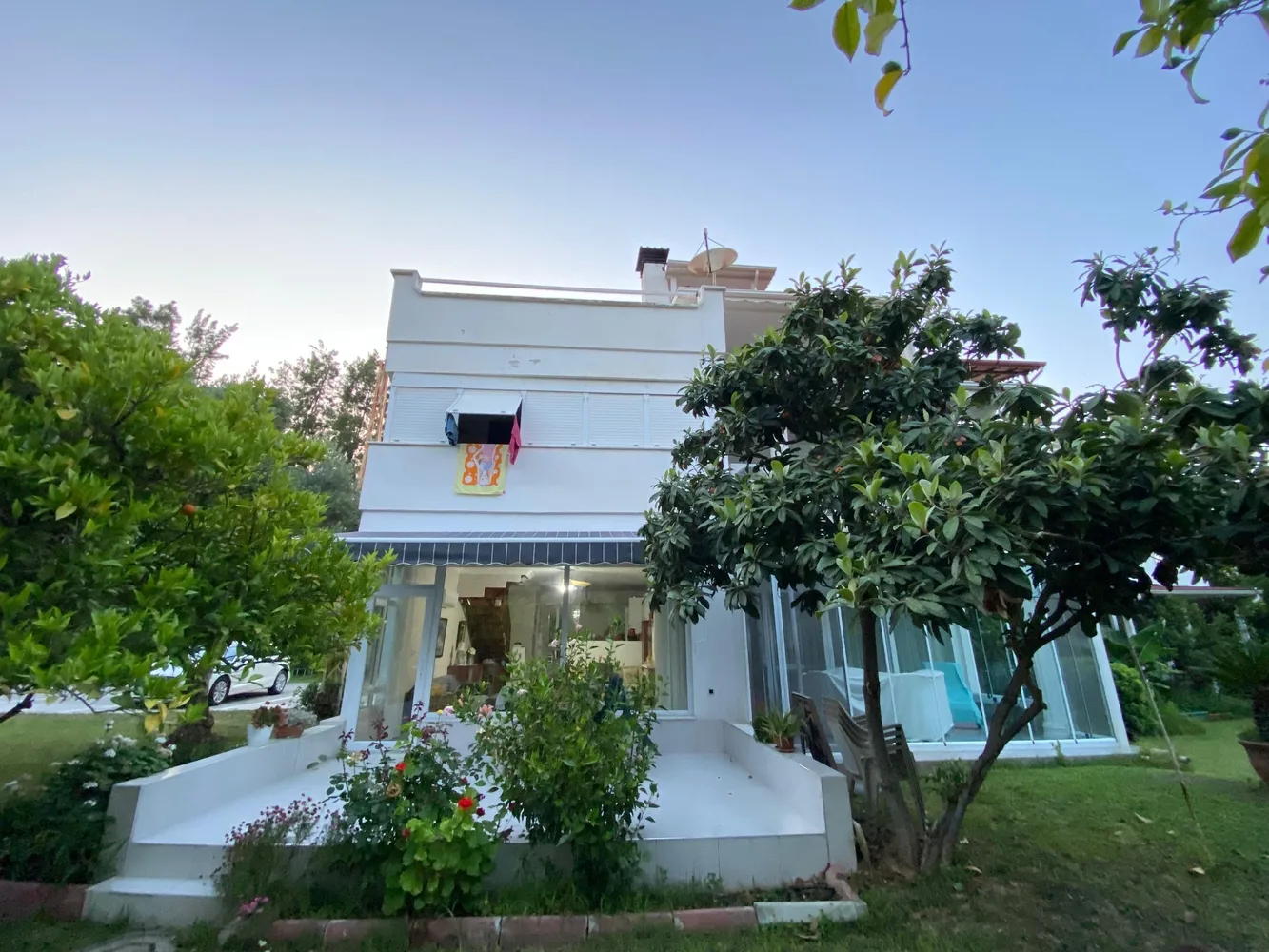 Konaklı Villa - View Property