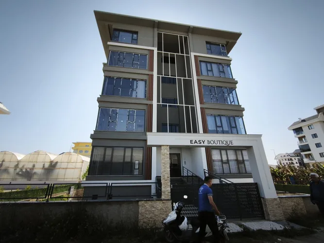 Easy Boutique Kargıcak, Exterior - 1