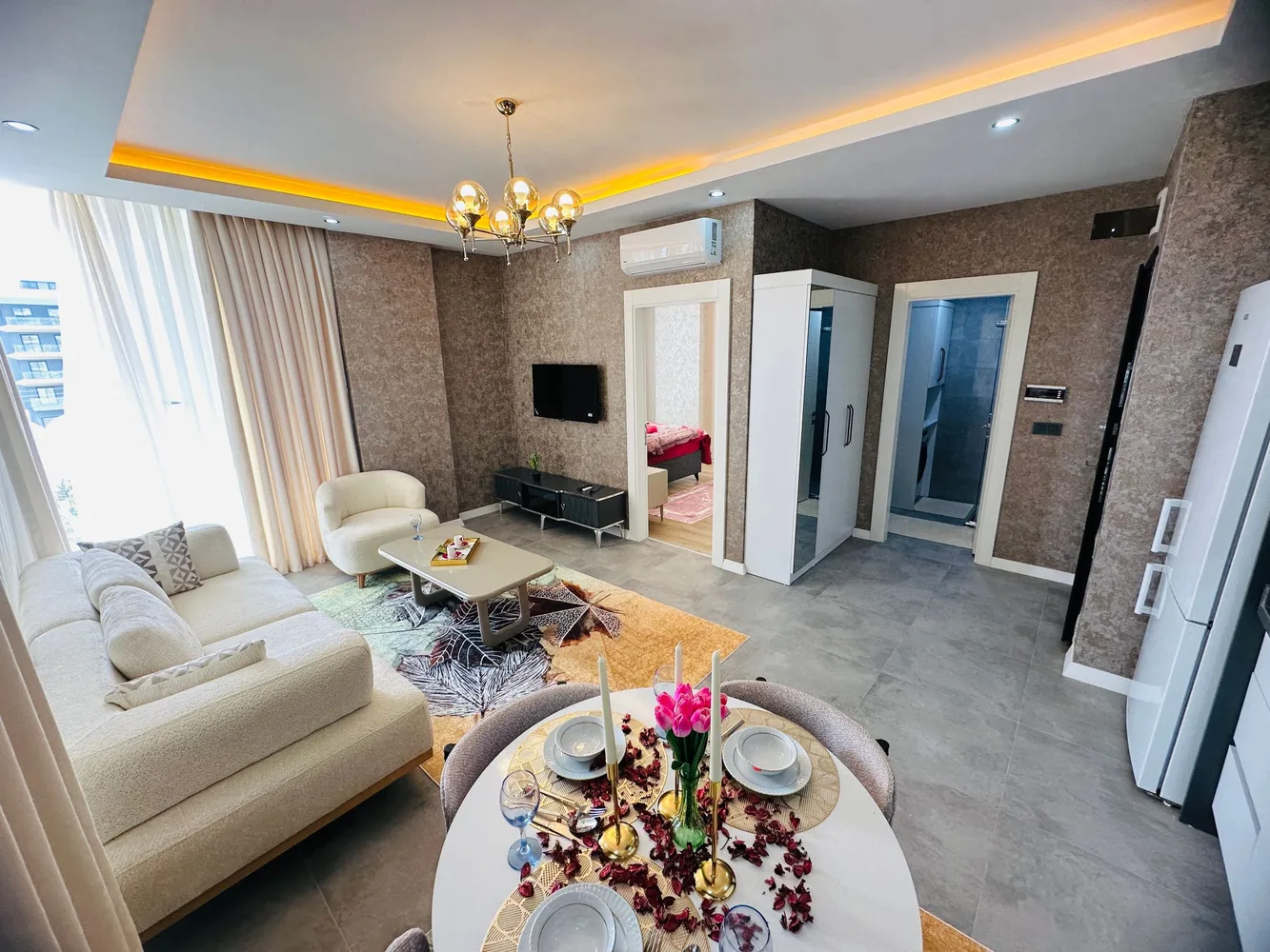 Soho Kargıcak - View Property