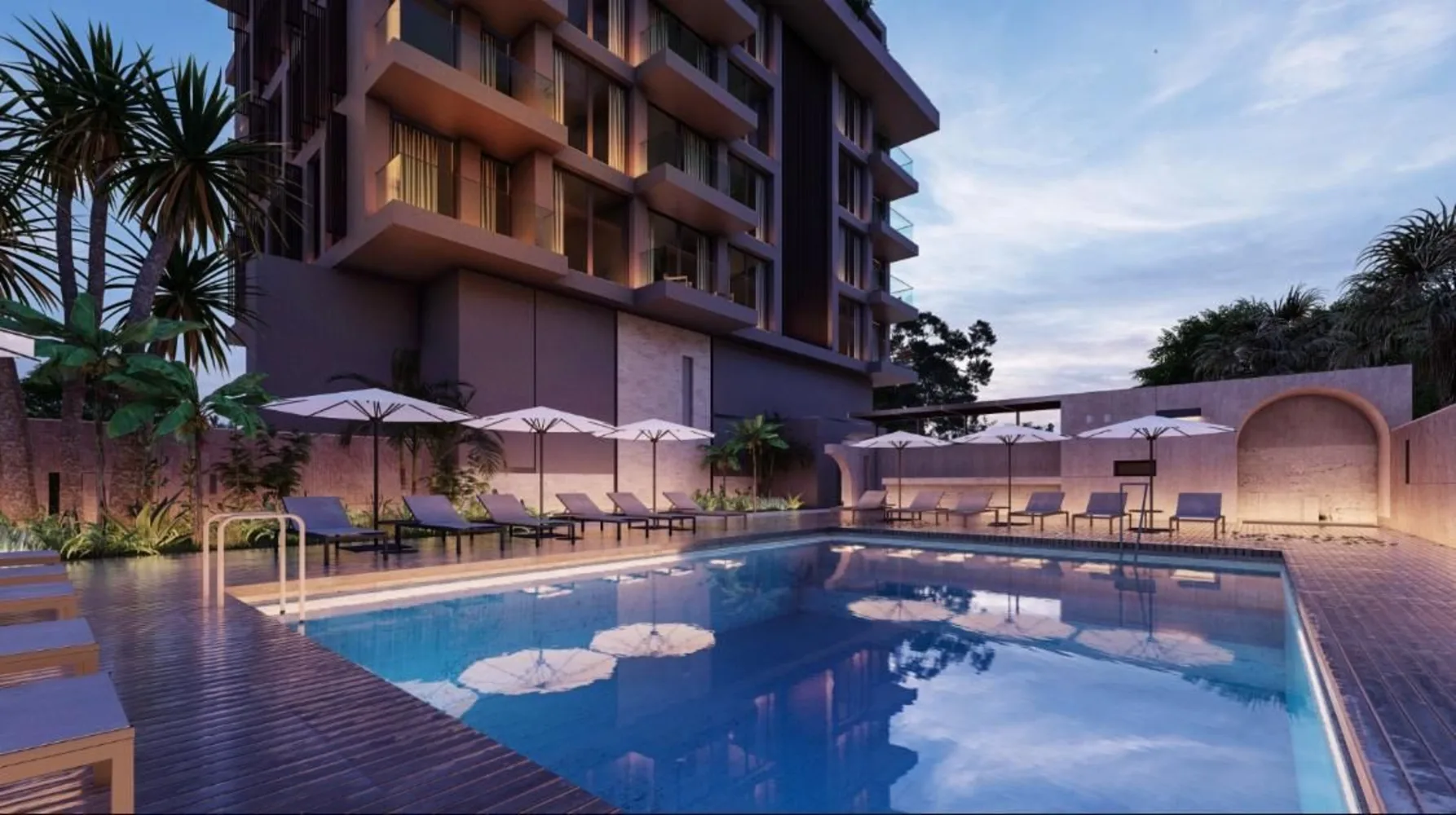 Soho Residence Kargıcak Exterior - 10