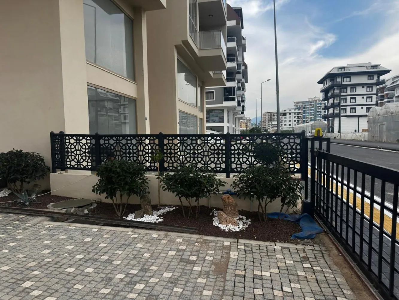 Soho Residence Kargıcak Exterior - 12