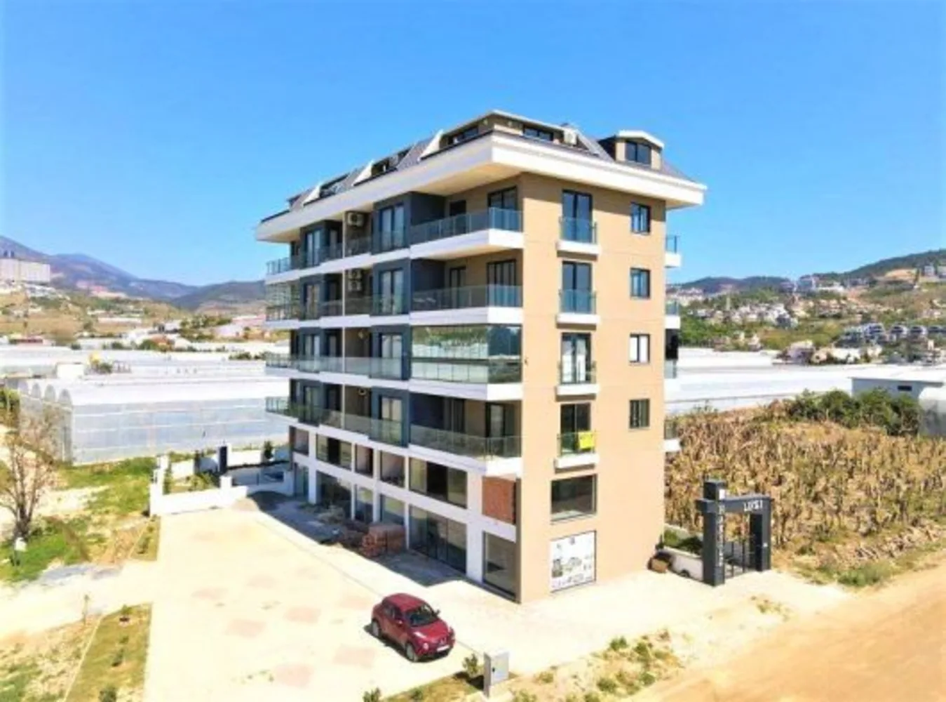 Hakyüz Life 1 - View Property