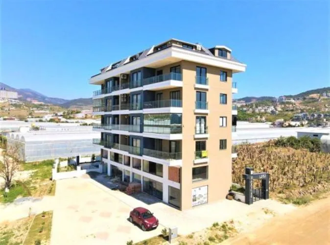 Hakyüz Life 1, Exterior - 1