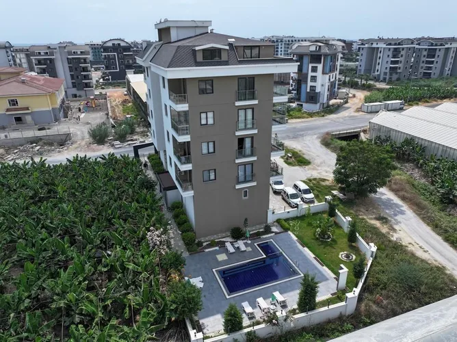Hakyüz Life 1, Exterior - 2