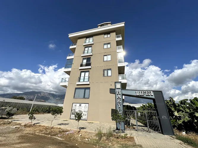 Hakyüz Life 1, Exterior - 3