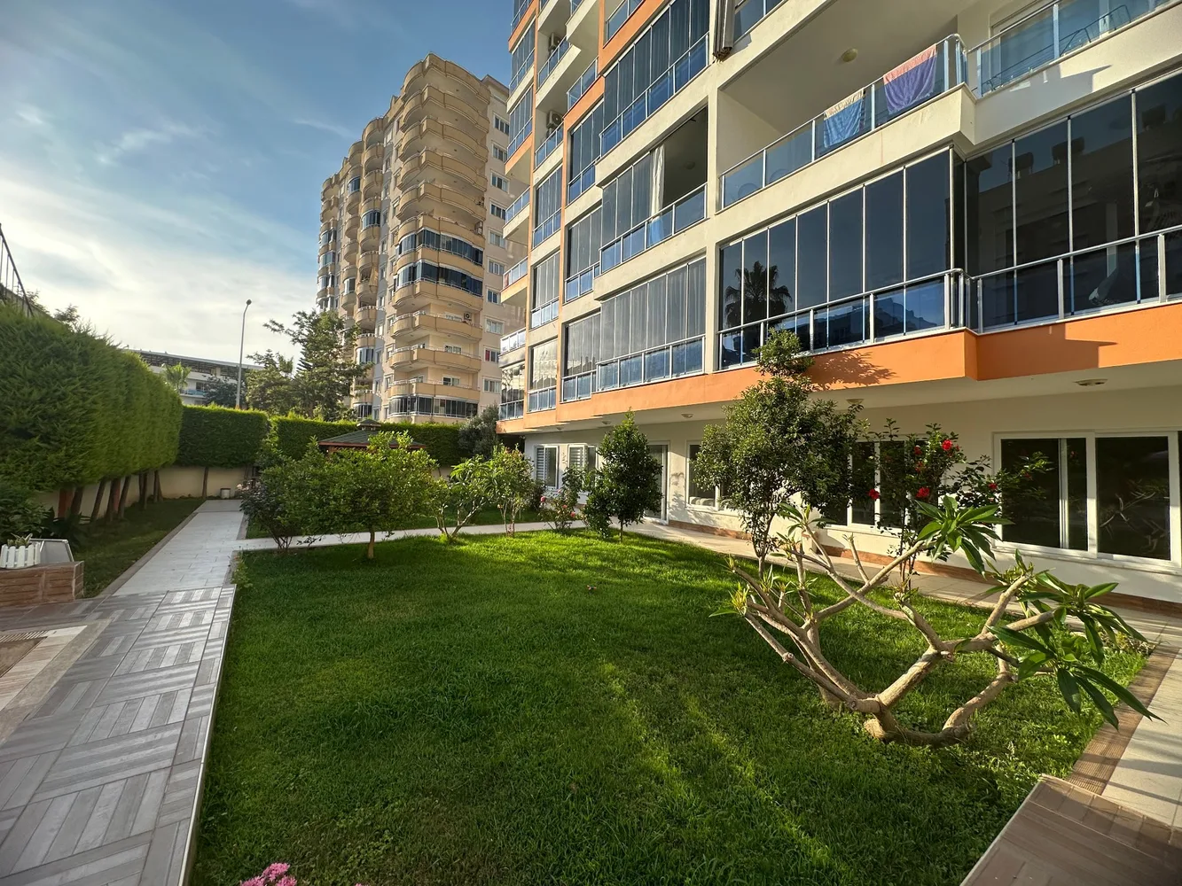 Abr 5 Residence Mahmutlar Exterior - 21
