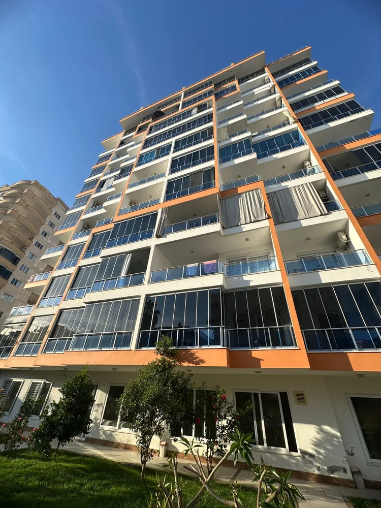 Abr 5 Residence Mahmutlar Exterior - 22