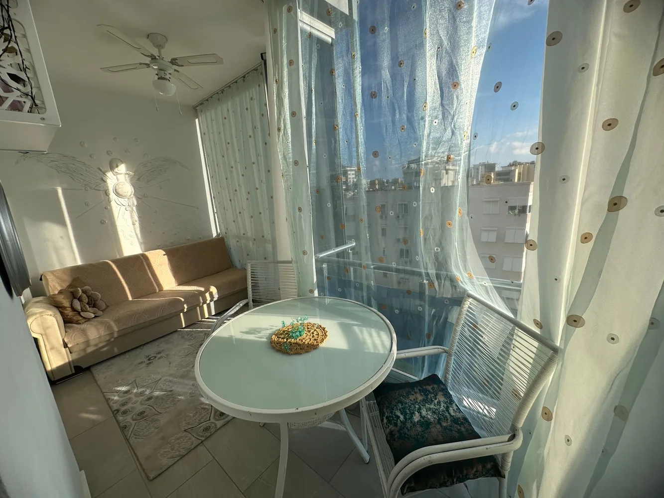 Abr 5 Residence Mahmutlar Exterior - 8