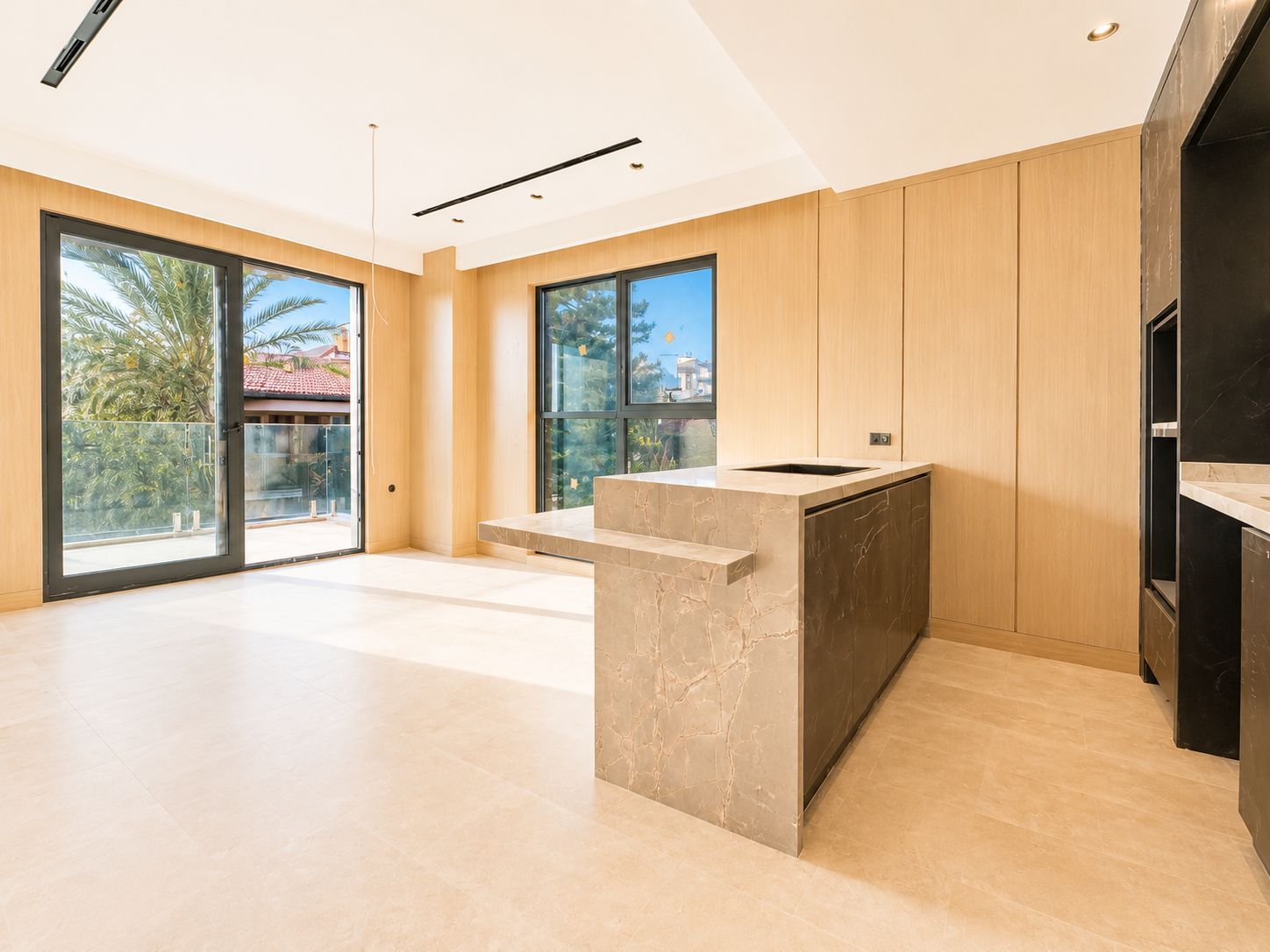 Serenity Grand Kaptan Residence - Посмотреть недвижимость