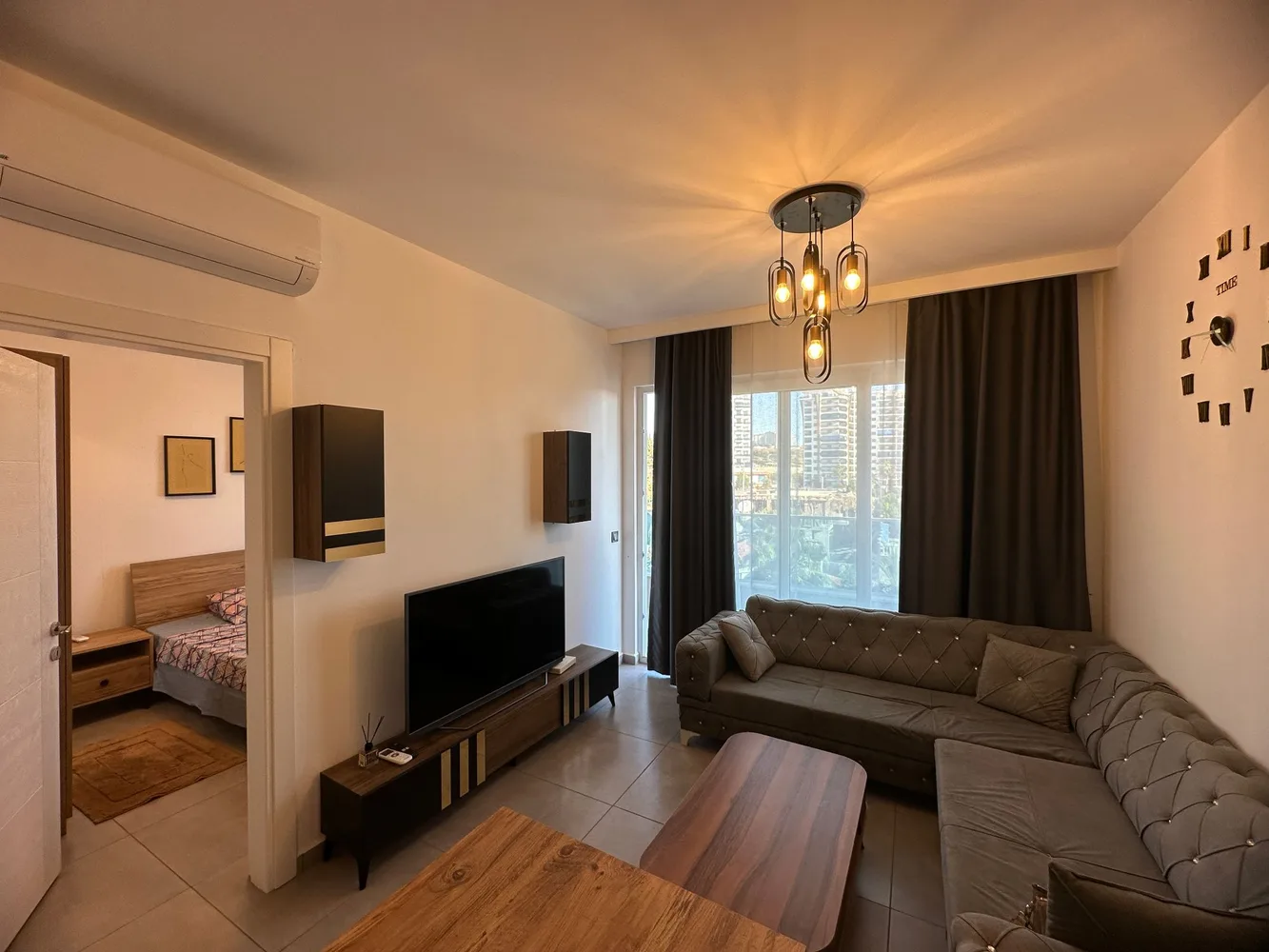 Квартира по специальному предложению на продажу в Exodus Residence, Махмутлар, Аланья Exterior - 2