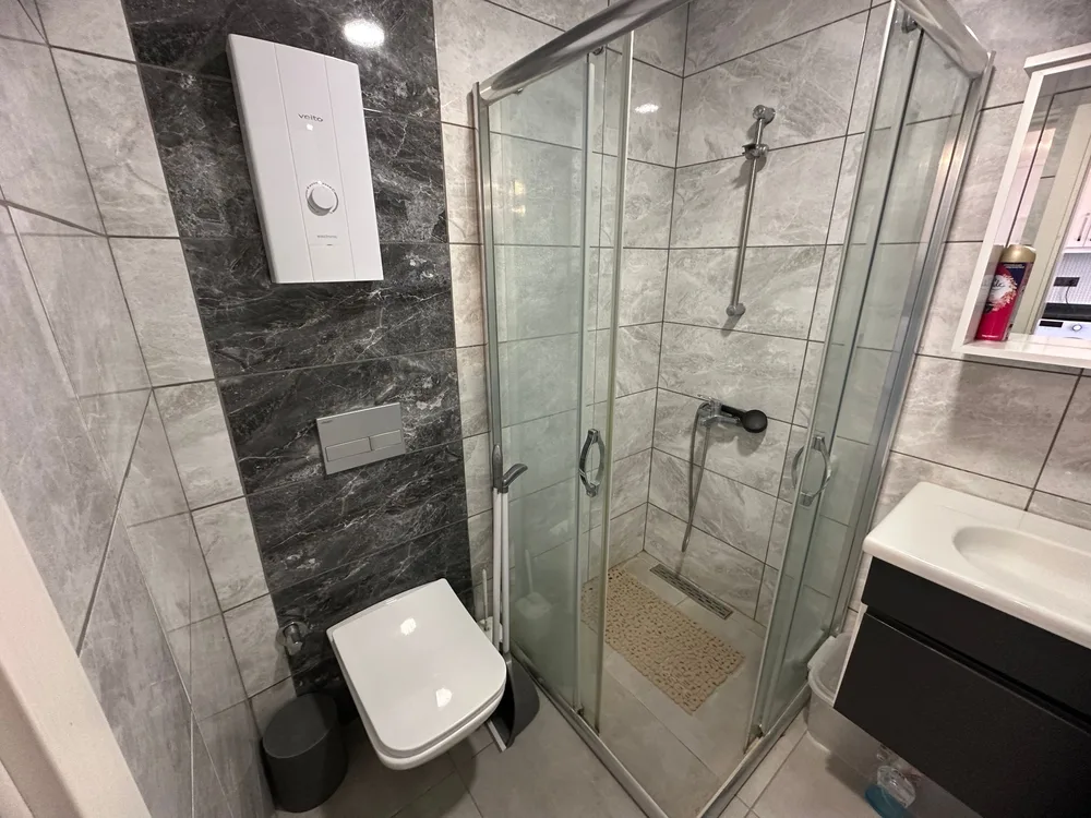 Квартира по специальному предложению на продажу в Exodus Residence, Махмутлар, Аланья Exterior - 10