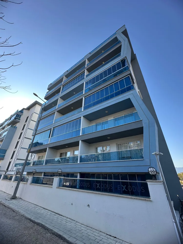 Квартира по специальному предложению на продажу в Exodus Residence, Махмутлар, Аланья Exterior - 11