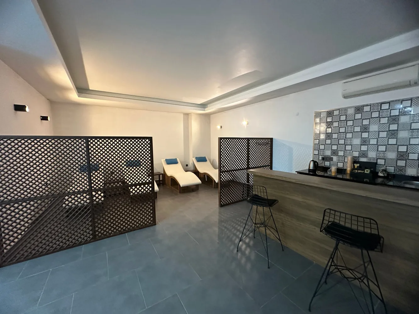 Квартира по специальному предложению на продажу в Exodus Residence, Махмутлар, Аланья Exterior - 17