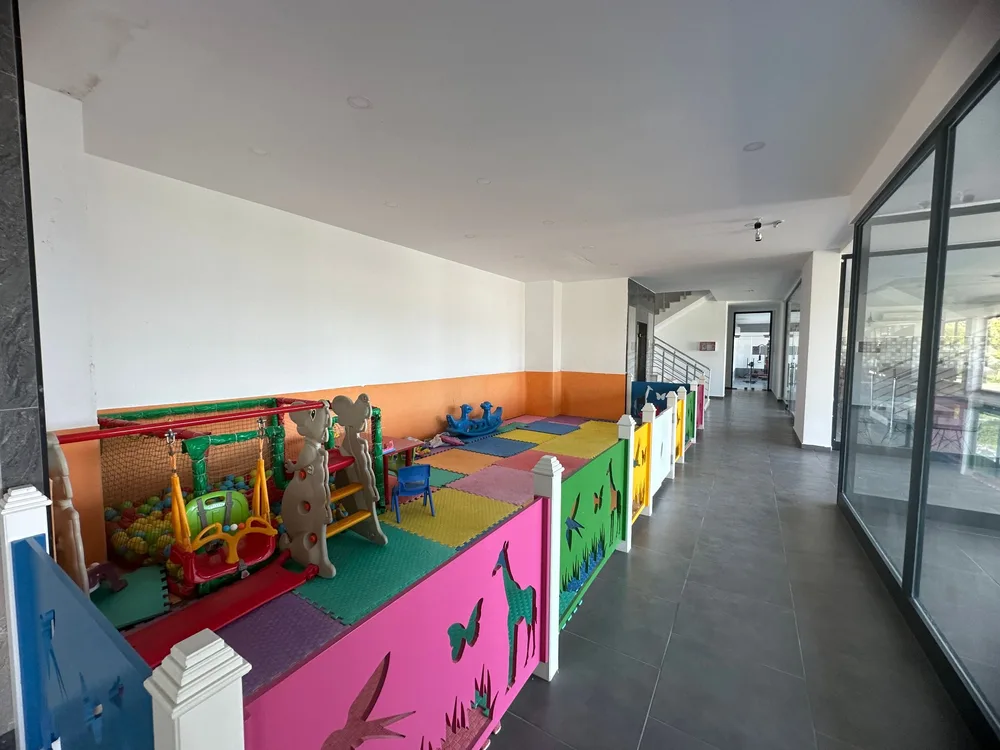 Квартира по специальному предложению на продажу в Exodus Residence, Махмутлар, Аланья Exterior - 19
