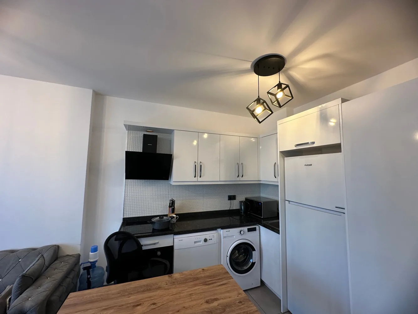 Квартира по специальному предложению на продажу в Exodus Residence, Махмутлар, Аланья Exterior - 3