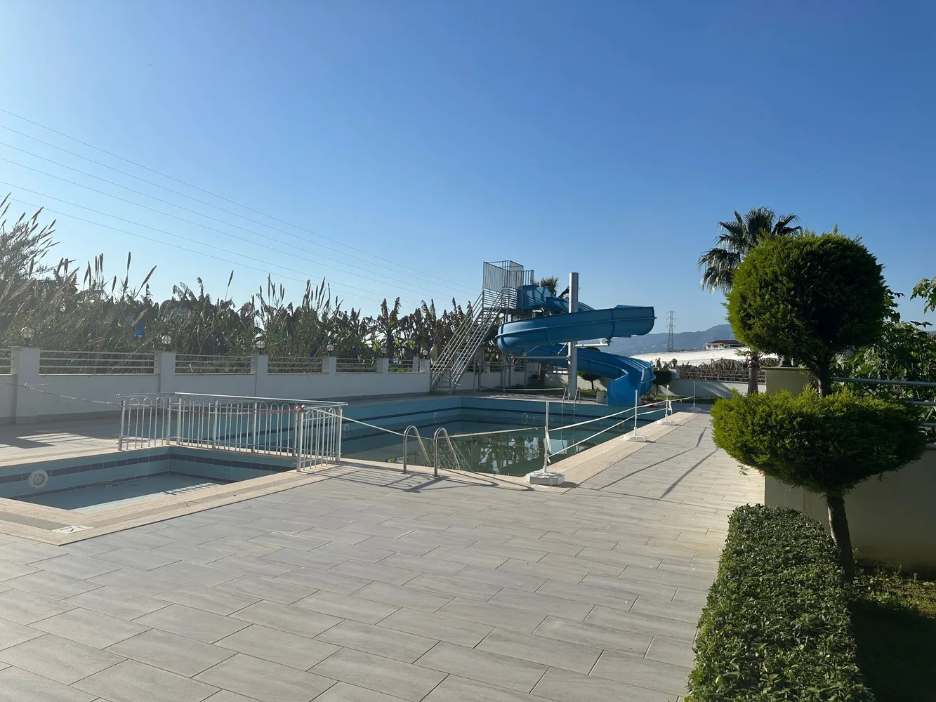 Квартира по специальному предложению на продажу в Exodus Residence, Махмутлар, Аланья Exterior - 22