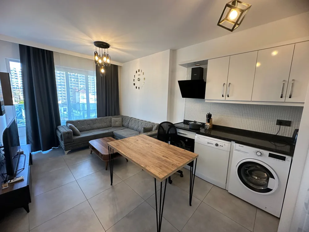 Квартира по специальному предложению на продажу в Exodus Residence, Махмутлар, Аланья Exterior - 1