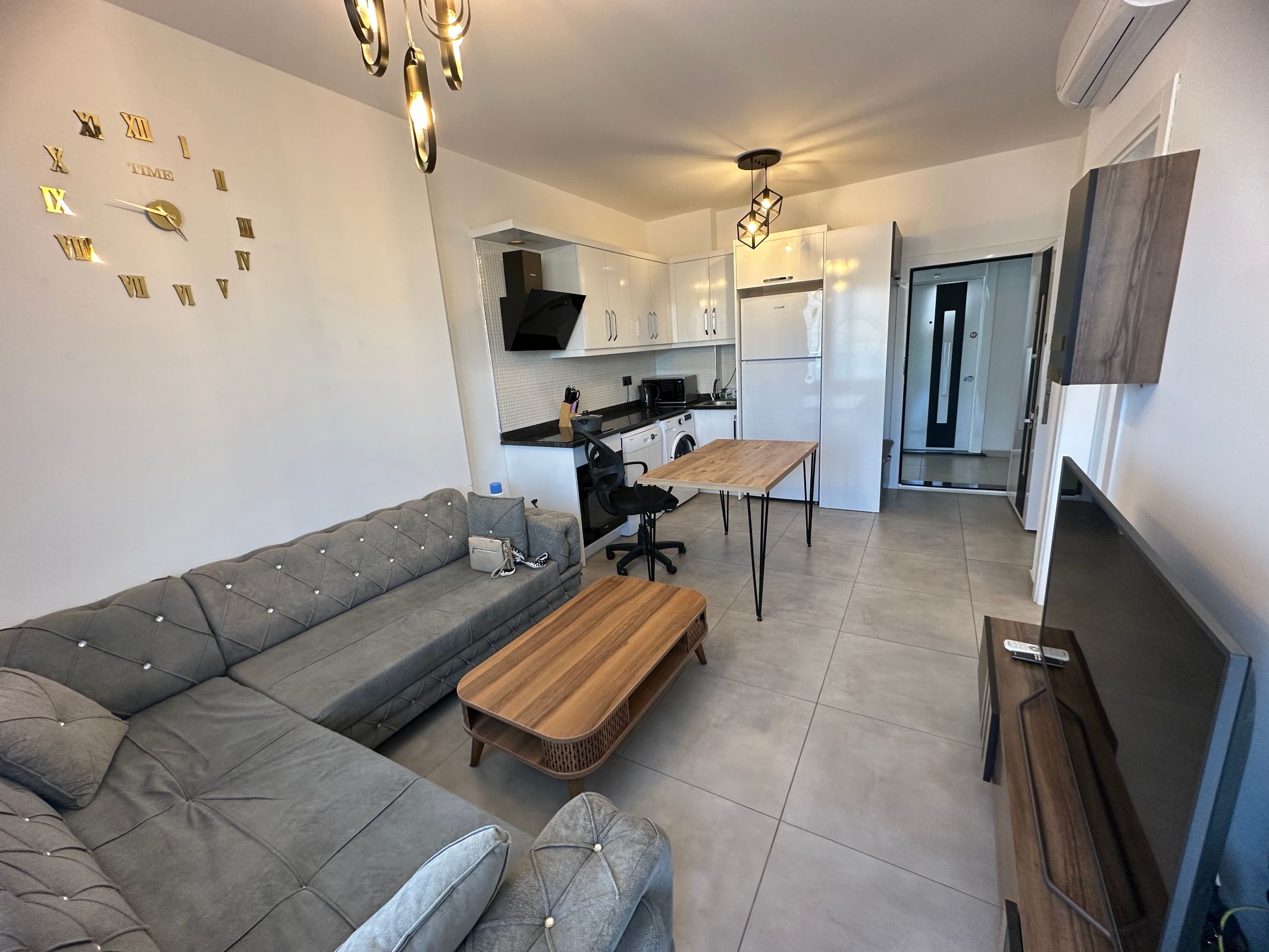 Exodus Residence Mahmutlar - Посмотреть недвижимость