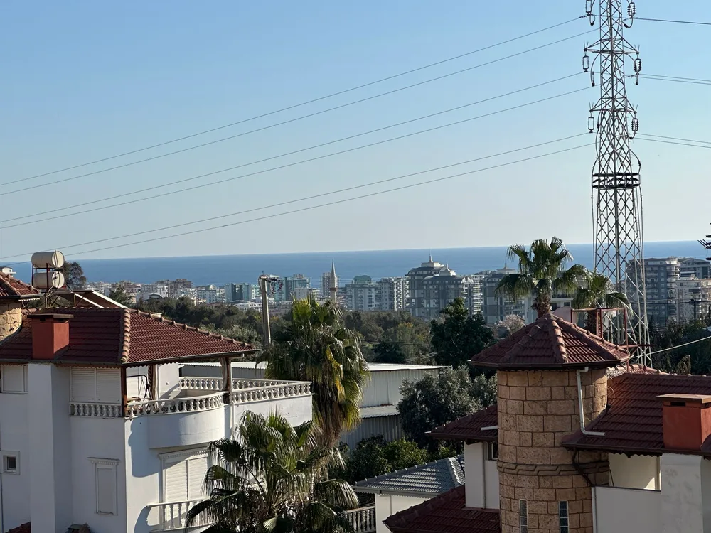 Квартира по специальному предложению на продажу в Exodus Residence, Махмутлар, Аланья Exterior - 6