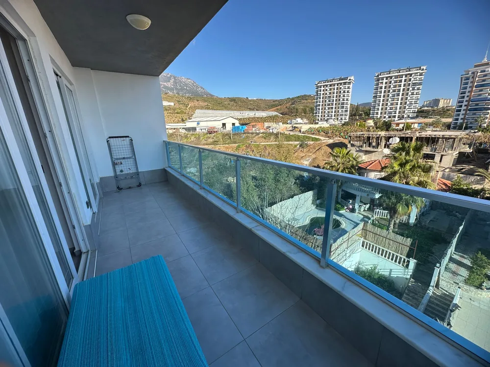 Квартира по специальному предложению на продажу в Exodus Residence, Махмутлар, Аланья Exterior - 7
