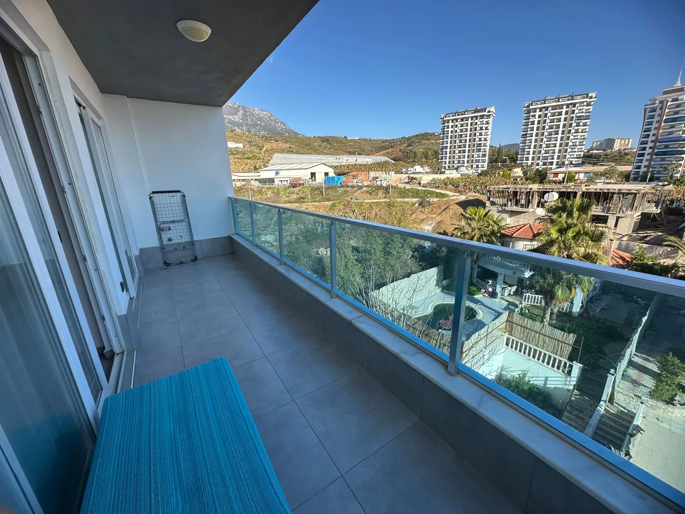 Квартира по специальному предложению на продажу в Exodus Residence, Махмутлар, Аланья Exterior - 7