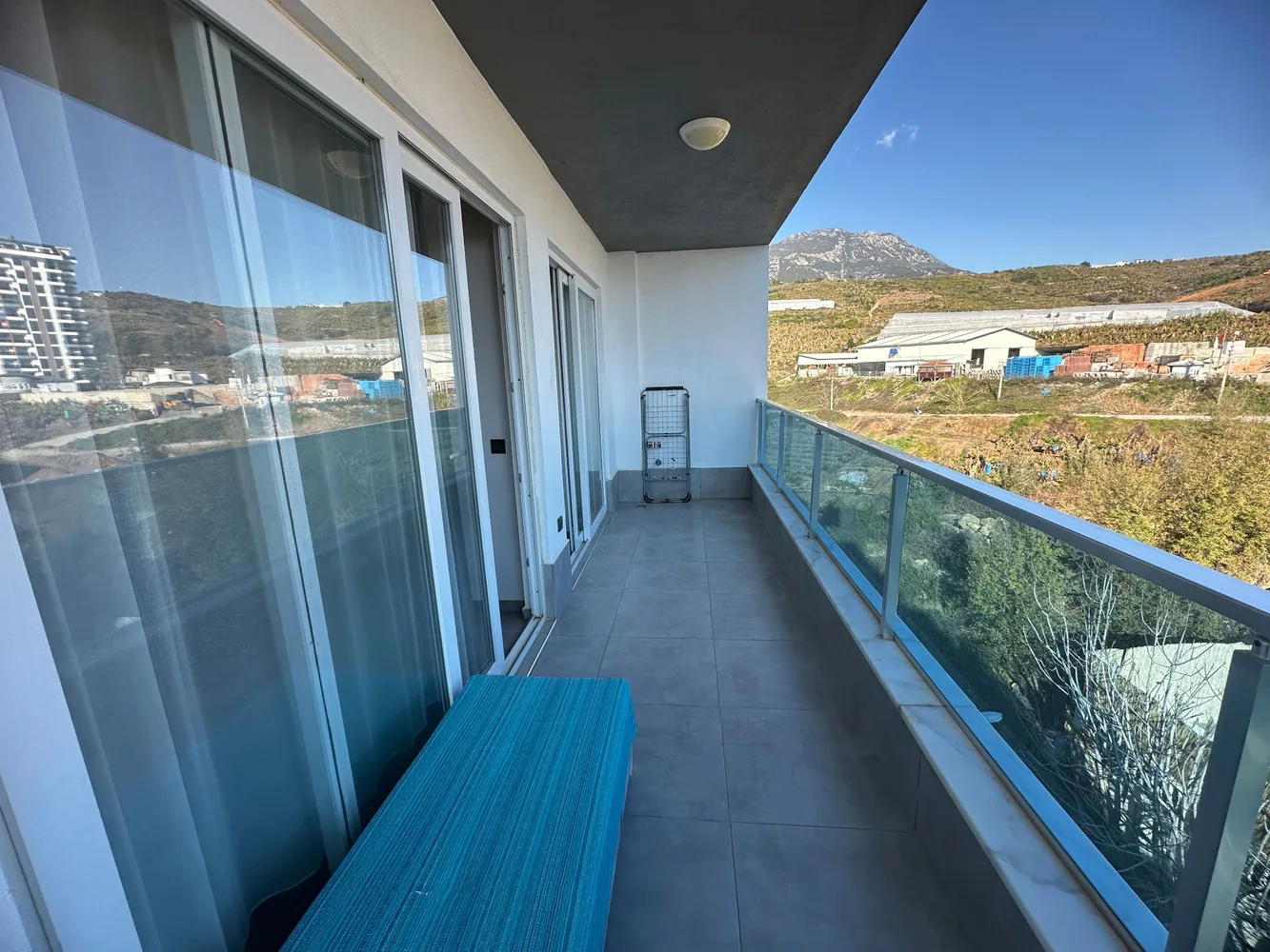 Квартира по специальному предложению на продажу в Exodus Residence, Махмутлар, Аланья Exterior - 8