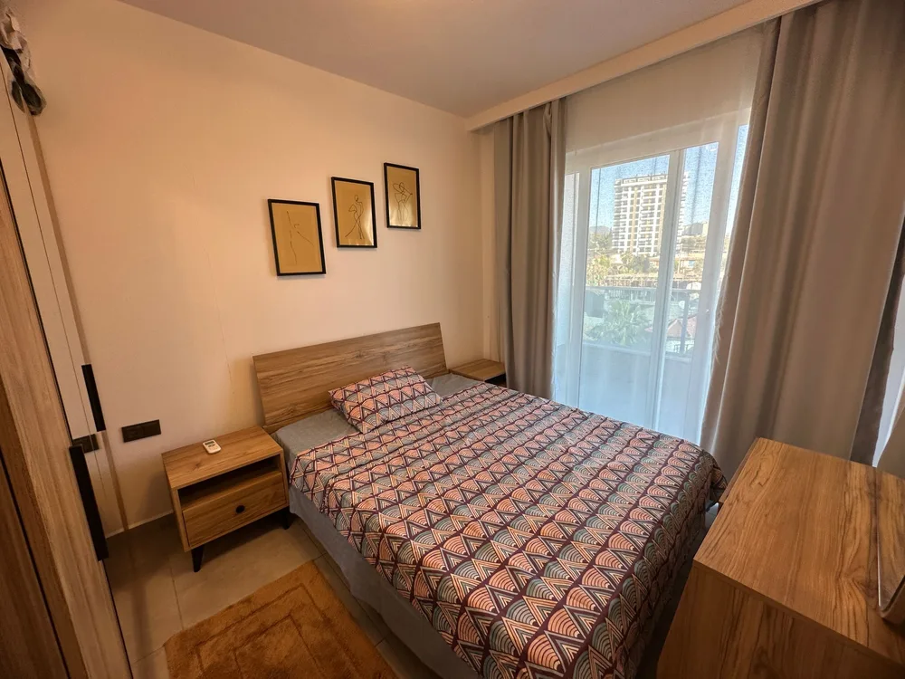 Квартира по специальному предложению на продажу в Exodus Residence, Махмутлар, Аланья Exterior - 9