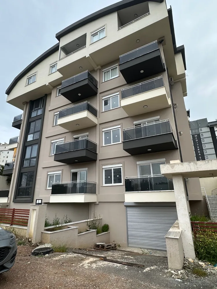 Apartment in Gold Hill Residence, Mahmutlar , Alanya Exterior - 1