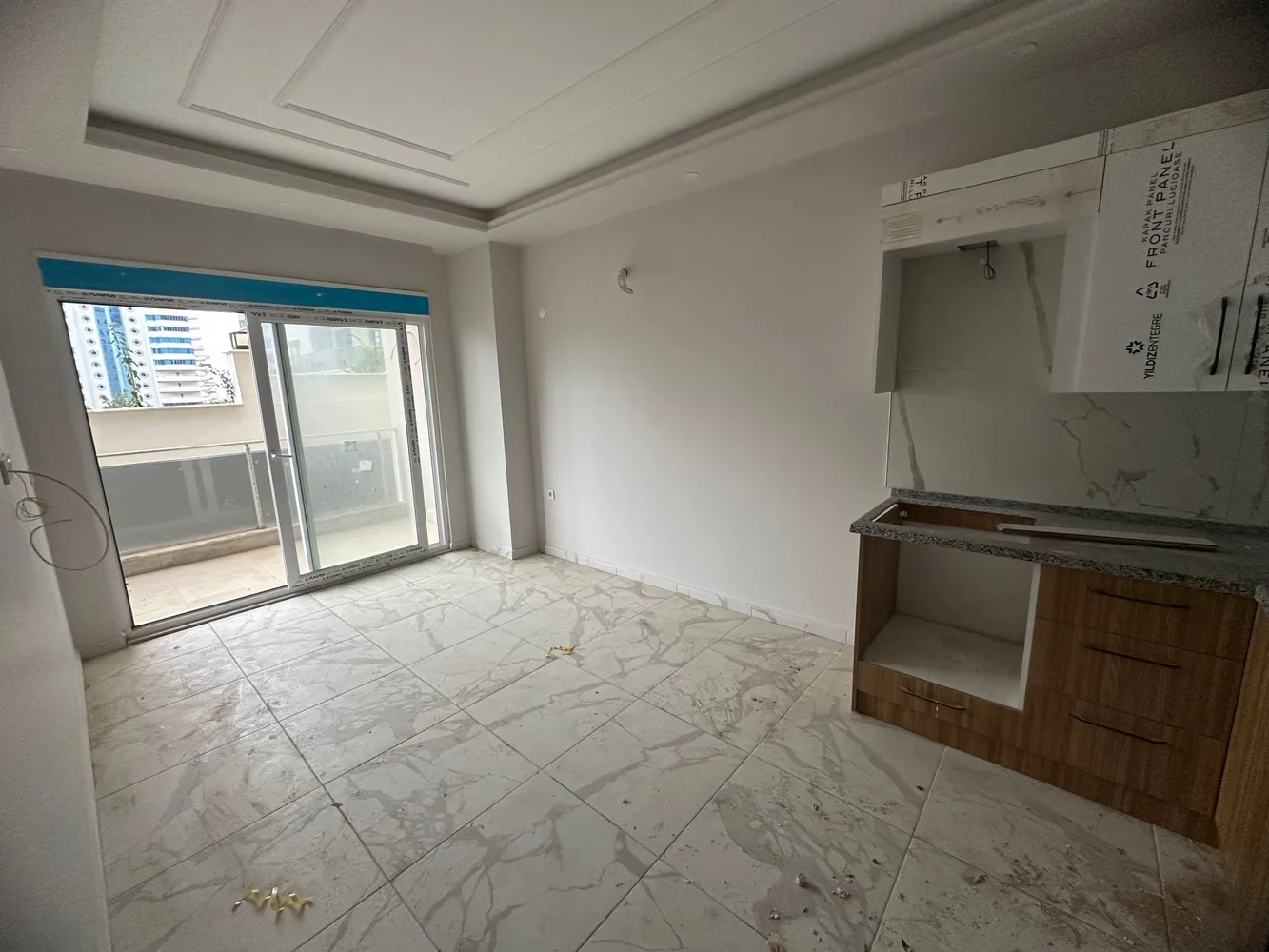 Apartment in Gold Hill Residence, Mahmutlar , Alanya Interior - 10