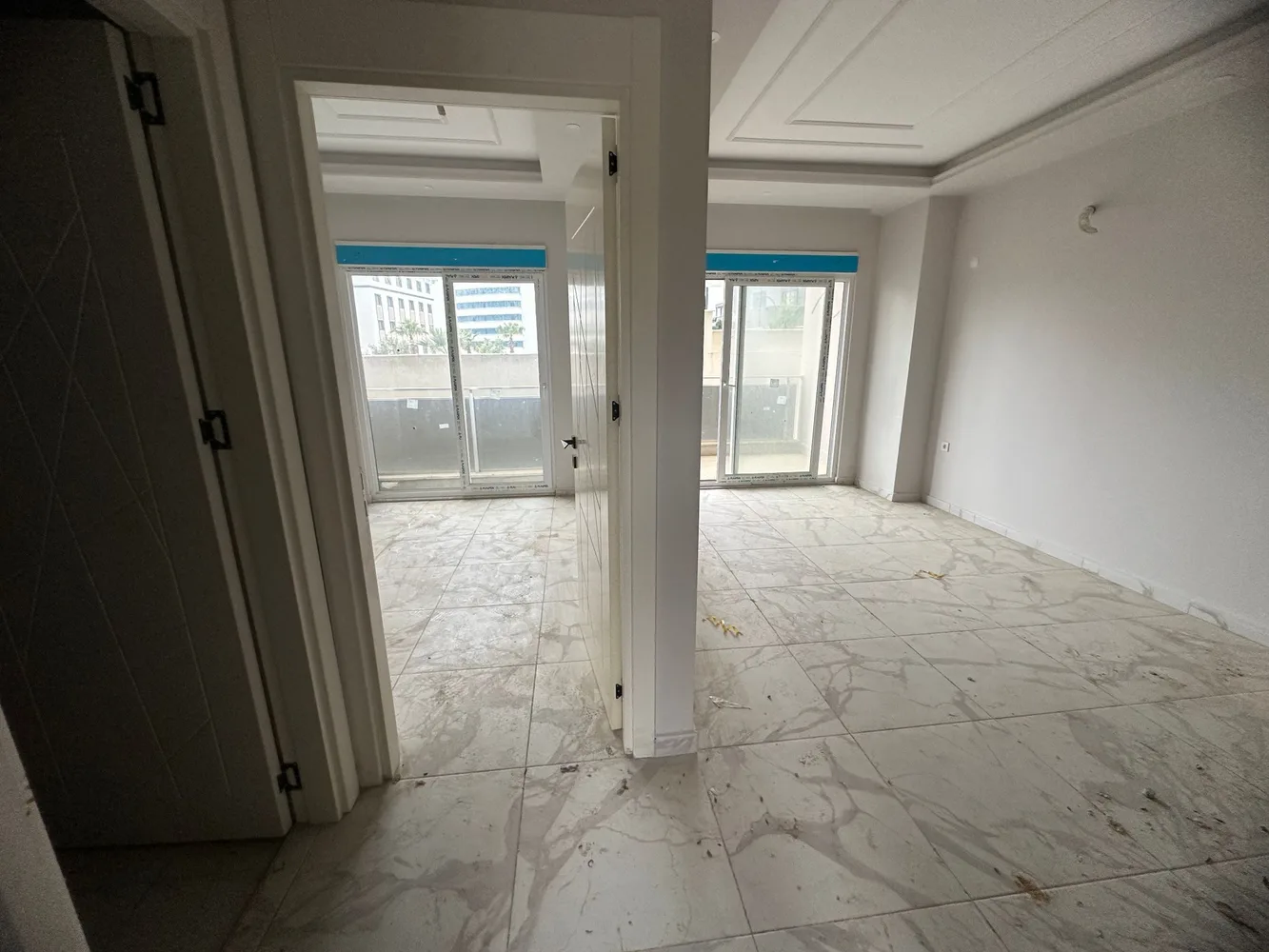 Apartment in Gold Hill Residence, Mahmutlar , Alanya Interior - 19