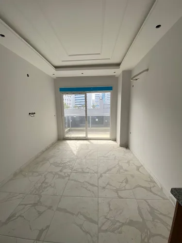 Квартира в Gold Hill Residence в Махмутларе, Аланья, Interior - 4