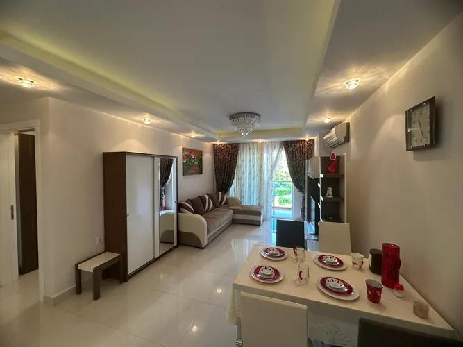 Lotus Residence Mahmutlar, Exterior - 4