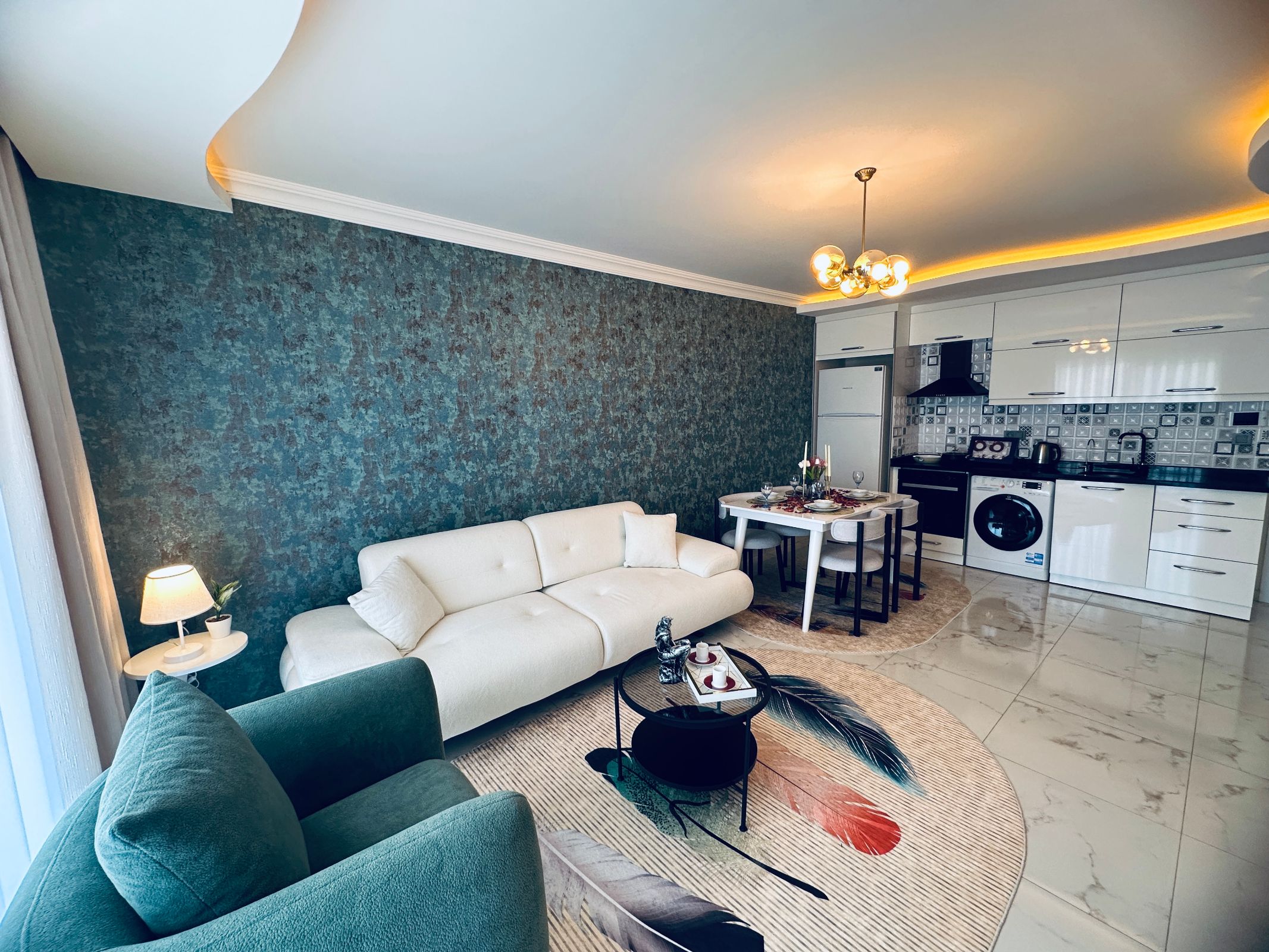 Yazar 5 Residence - Посмотреть недвижимость