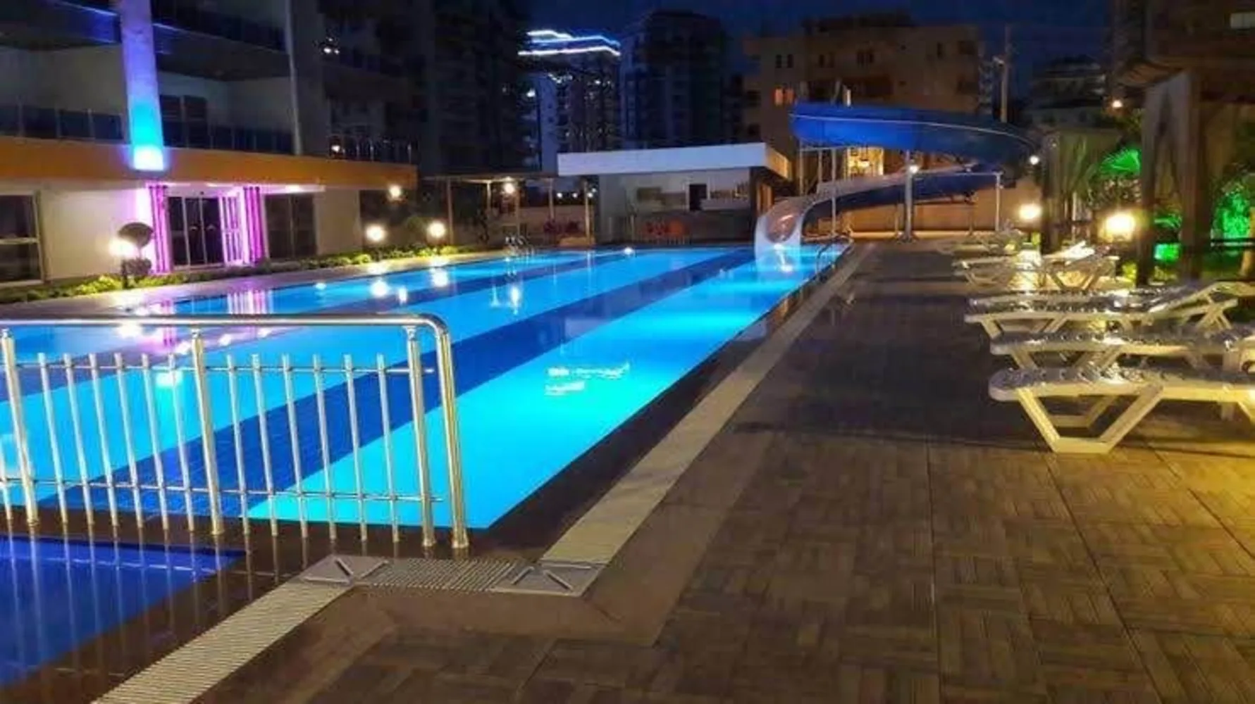 Goldsun Delux Mahmutlar Exterior - 25