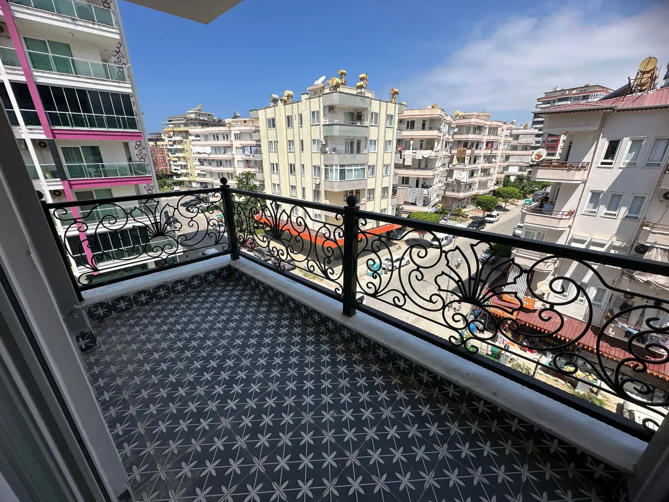 Melih Concep Mahmutlar - View Property