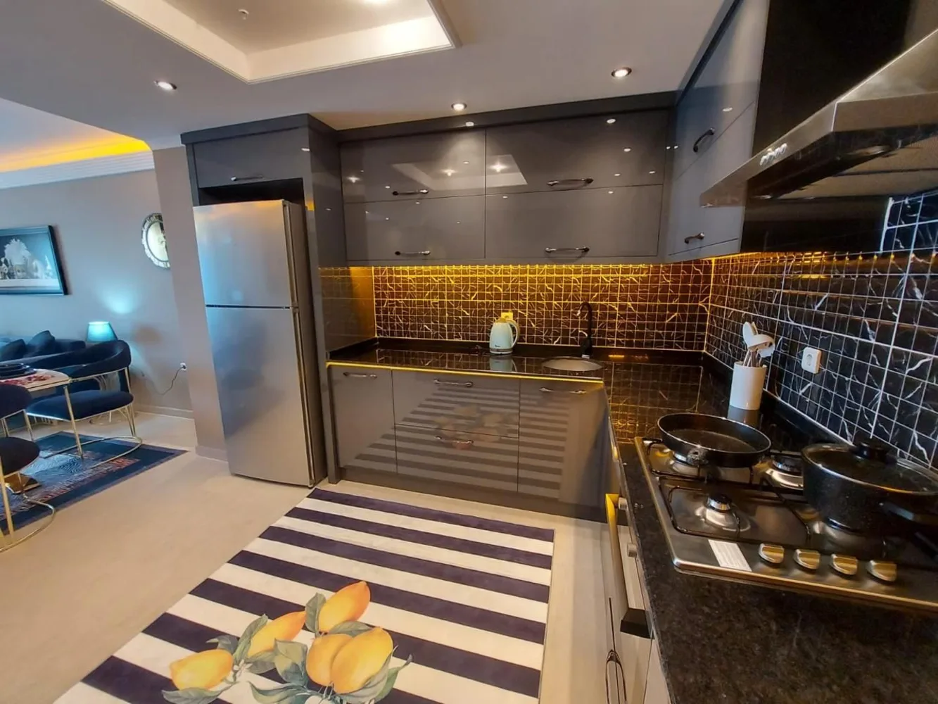 Nordic Residence Mahmutlar - View Property