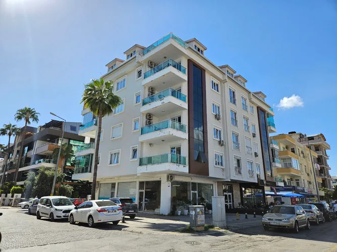 Pearl Apartmanı Oba, Exterior - 2