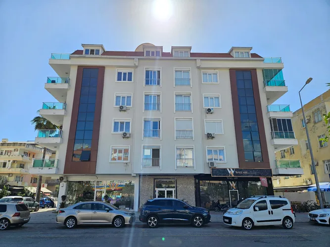 Pearl Apartmanı Oba, Exterior - 3