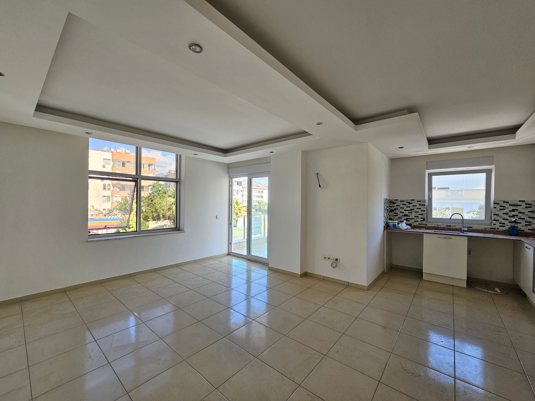 Pearl Apartmanı Oba - Посмотреть недвижимость