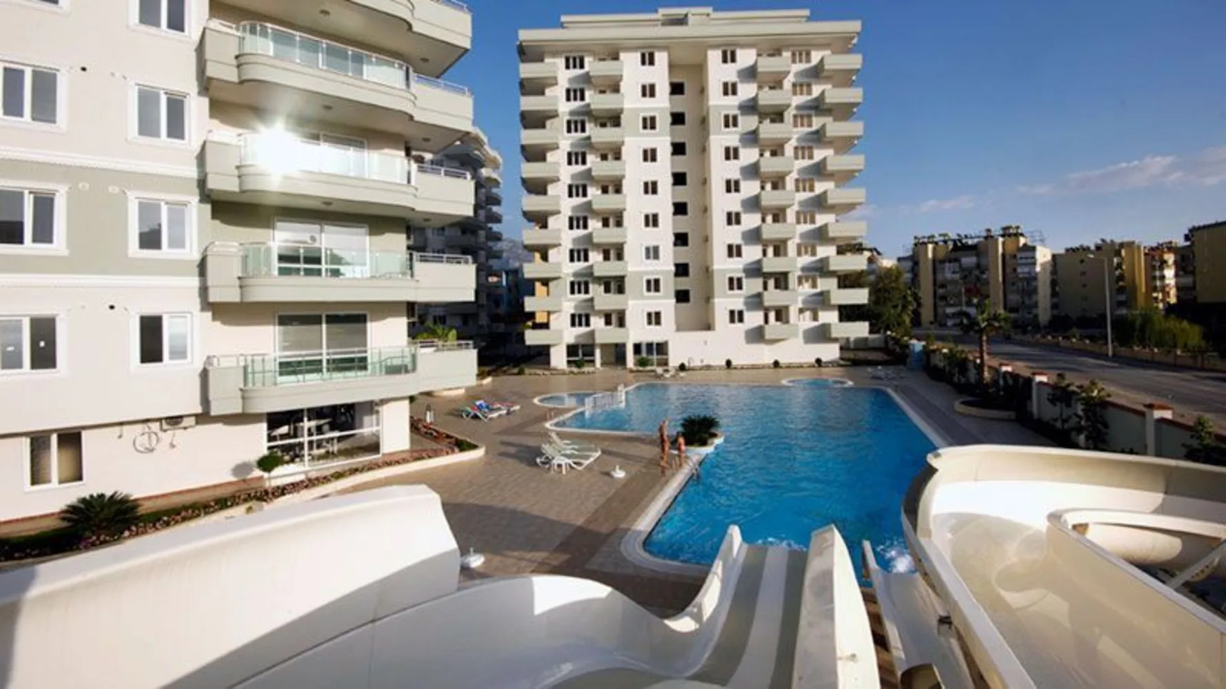 Квартира в Аланье 300 м до моря, подходит для ВНЖ Exterior - 4