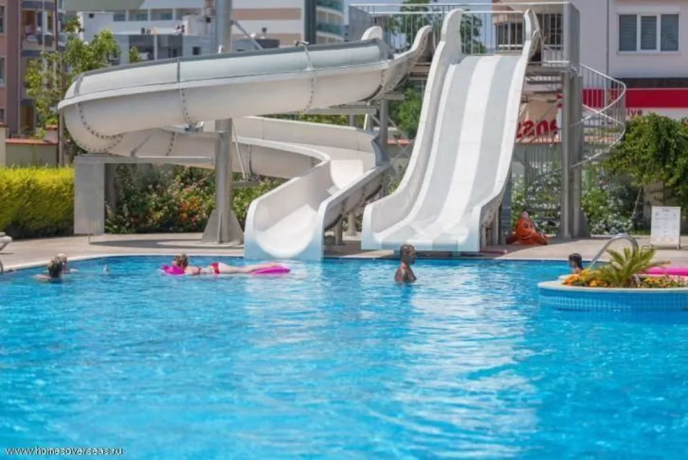 Квартира в Аланье 300 м до моря, подходит для ВНЖ Exterior - 8