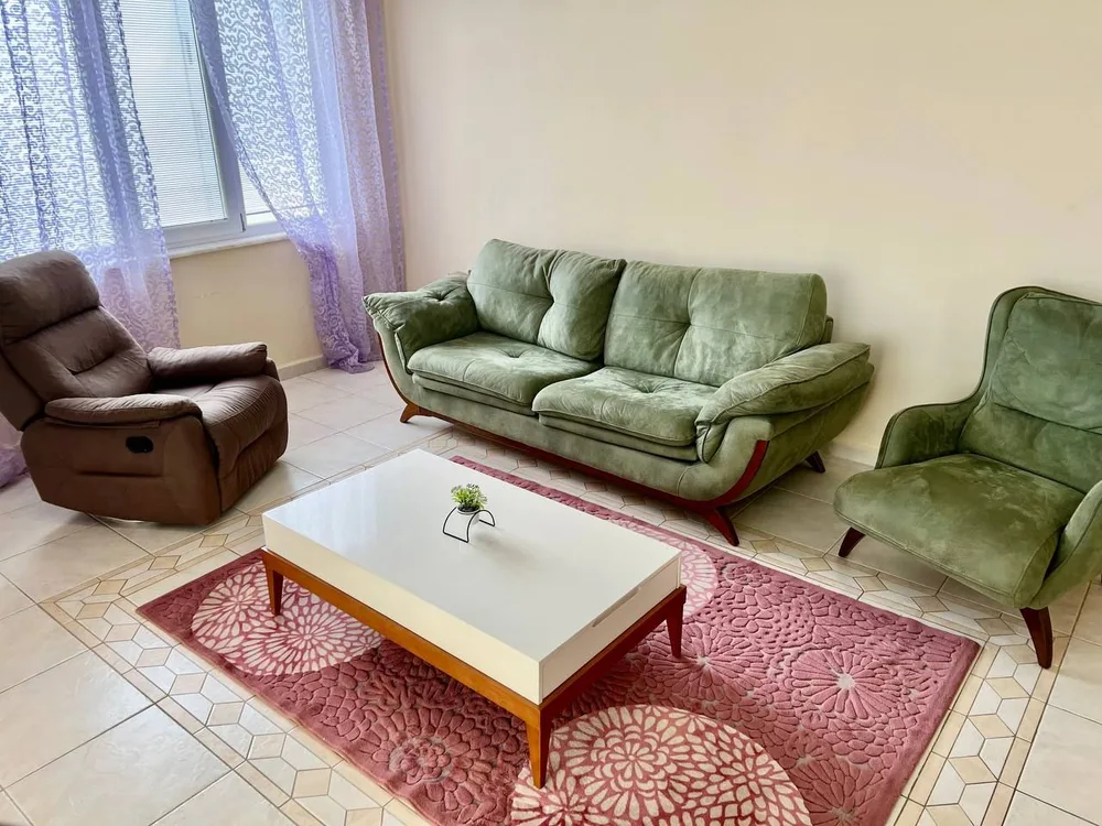 Квартира в Аланье 300 м до моря, подходит для ВНЖ Interior - 14
