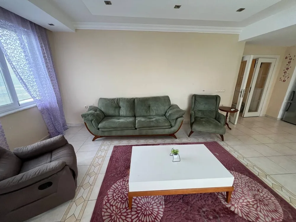 Квартира в Аланье 300 м до моря, подходит для ВНЖ Interior - 15