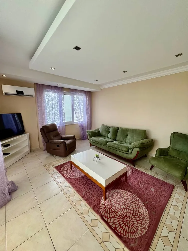 Квартира в Аланье 300 м до моря, подходит для ВНЖ Interior - 16