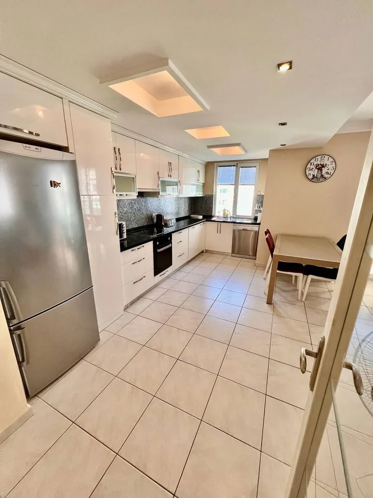 Квартира в Аланье 300 м до моря, подходит для ВНЖ Interior - 18