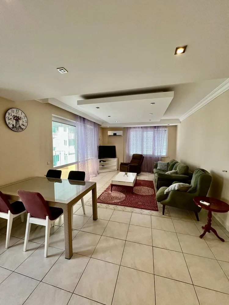 Квартира в Аланье 300 м до моря, подходит для ВНЖ Interior - 19