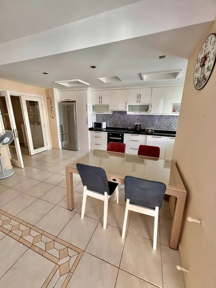 Квартира в Аланье 300 м до моря, подходит для ВНЖ Interior - 20