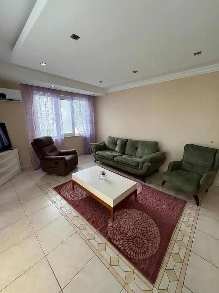 Квартира в Аланье 300 м до моря, подходит для ВНЖ Interior - 22